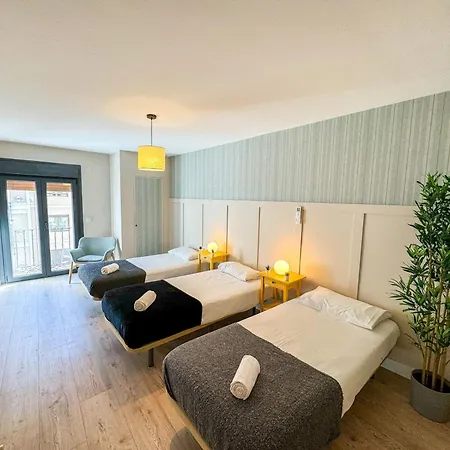 Apartamento Mudejar Del Pilar Turistea Zaragoza Exterior foto