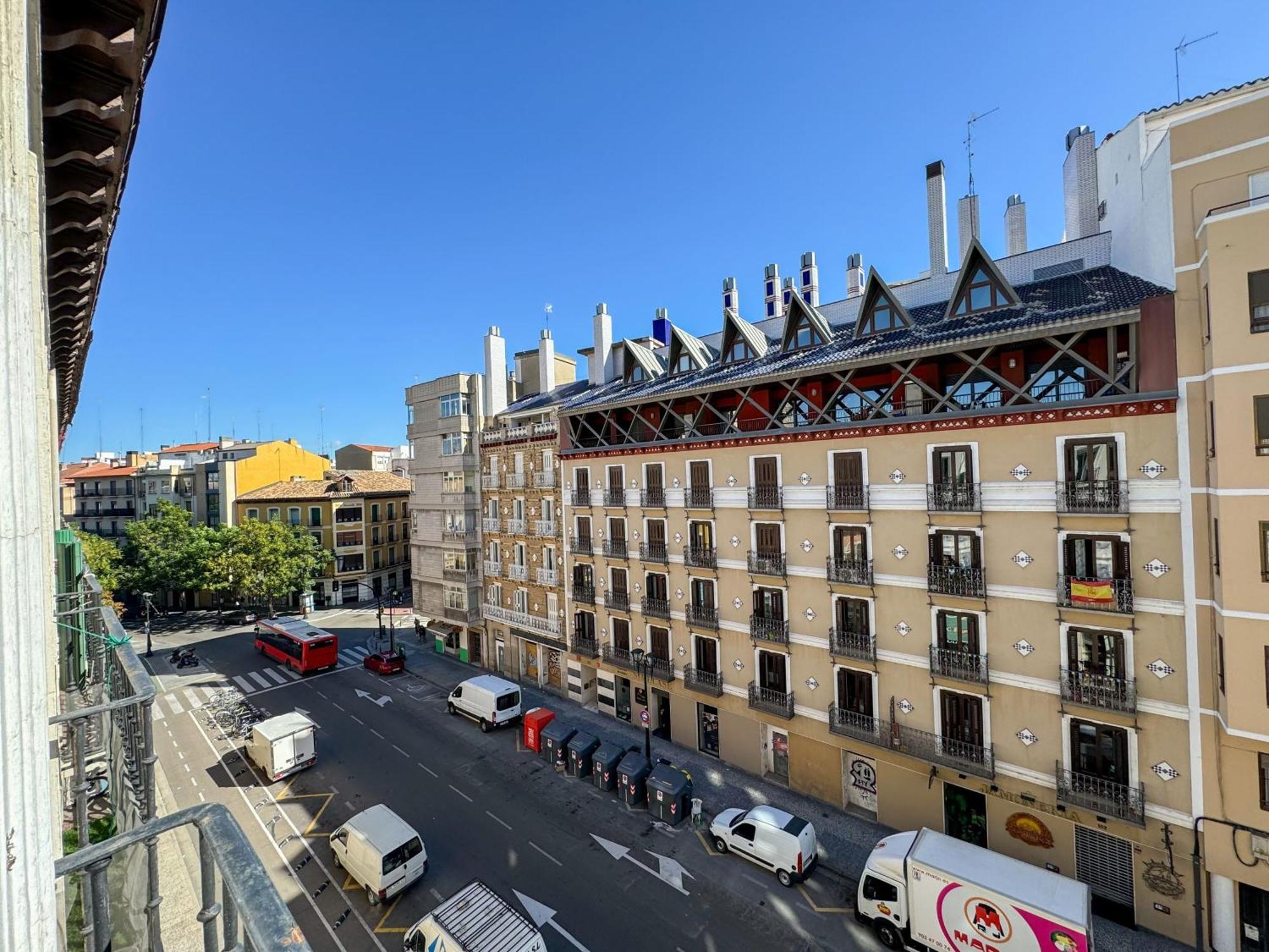 Mudejar Del Pilar Turistea Saragosse