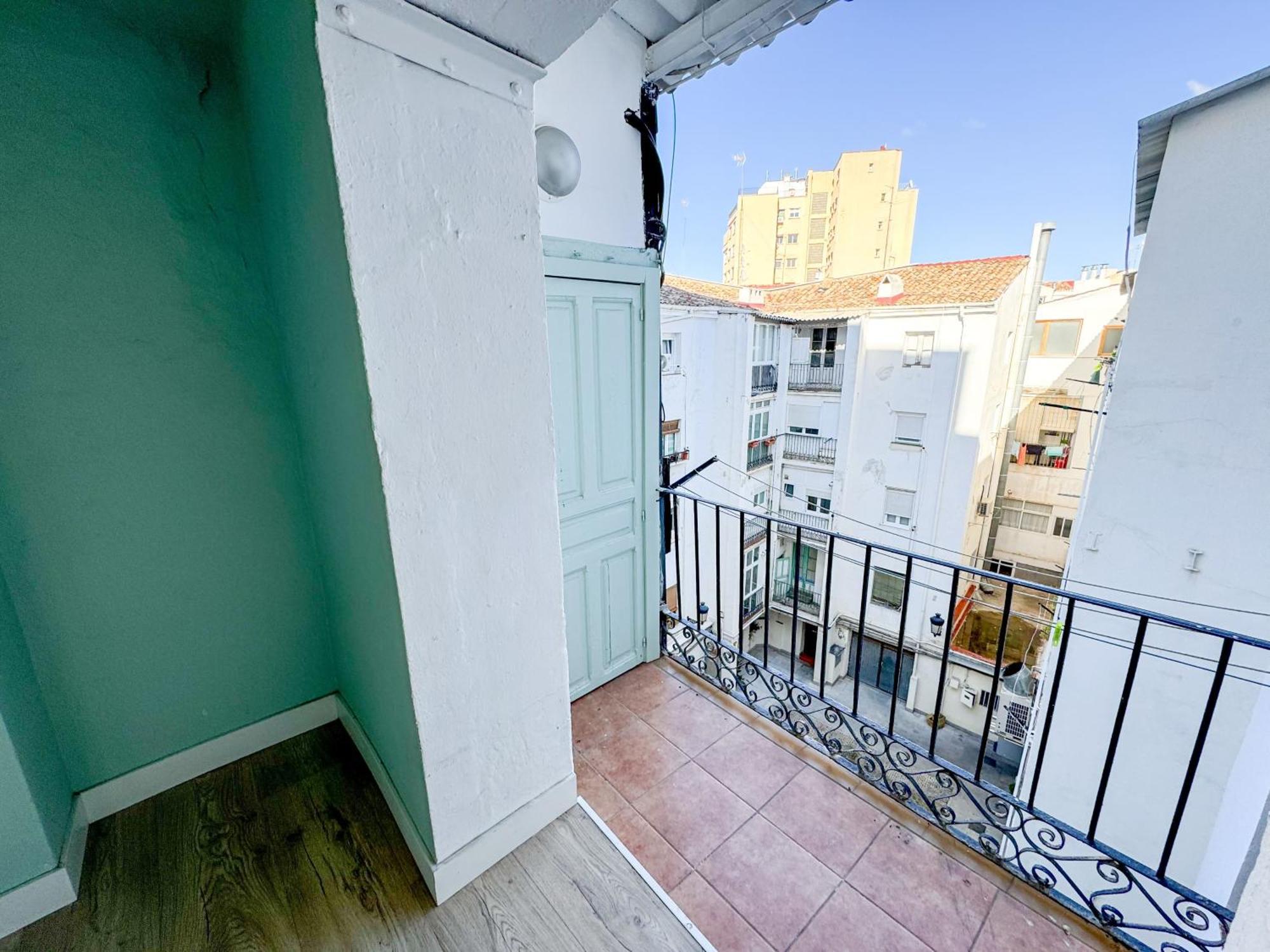 Mudejar Del Pilar Turistea Appartement