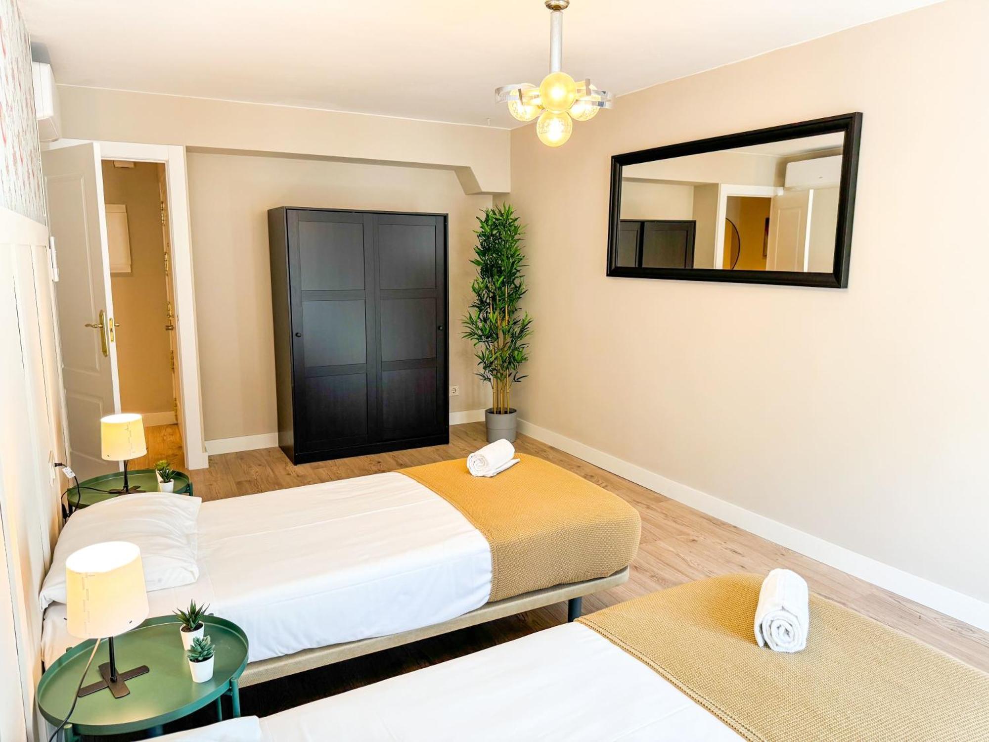 Mudejar Del Pilar Turistea Appartement