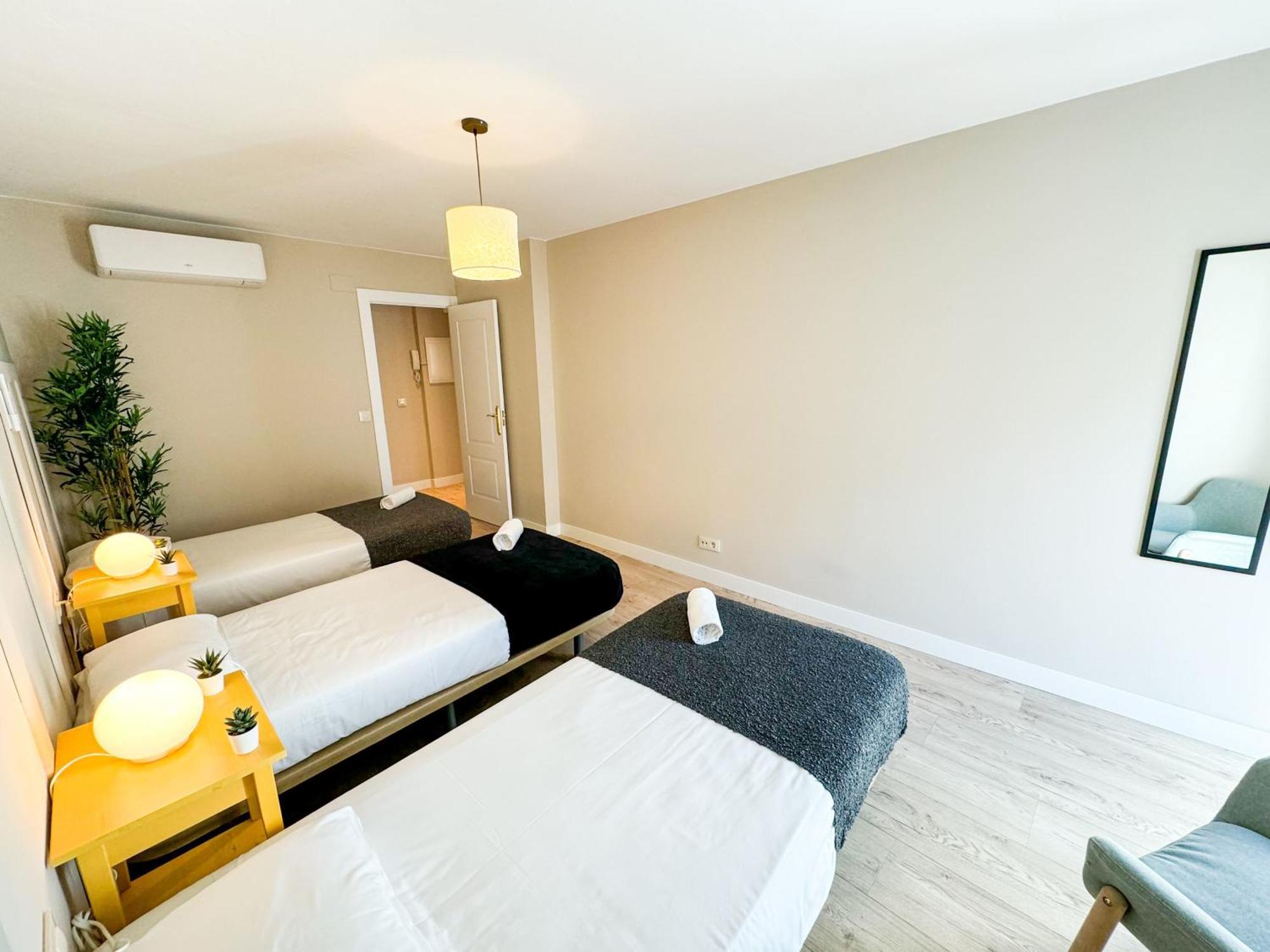 Mudejar Del Pilar Turistea Appartement *